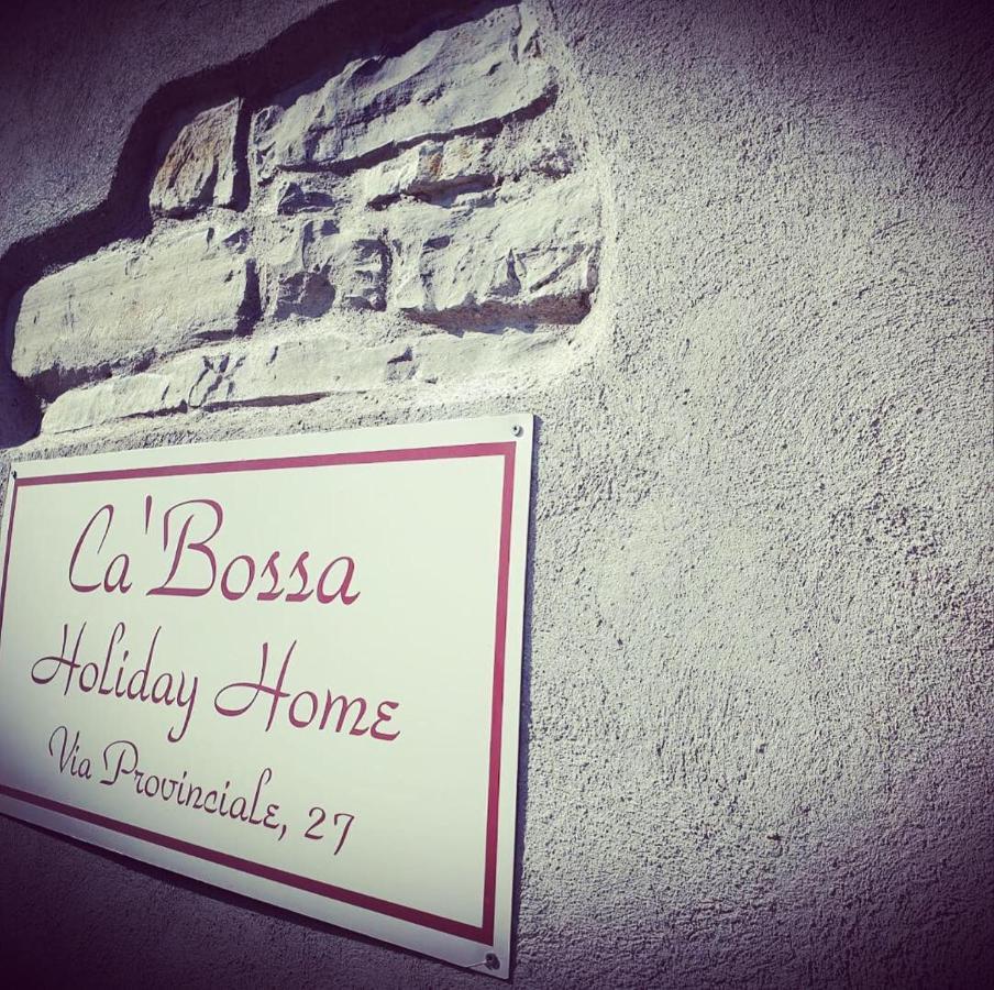 Faggeto Lario Ca Bossa Molinaヴィラ エクステリア 写真